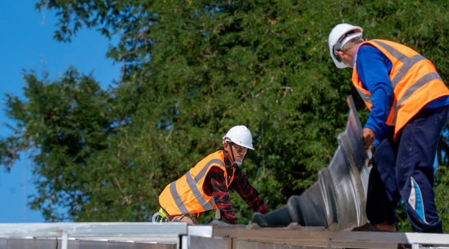 Professional new roof installation services in Santo Domingo Pueblo, NM